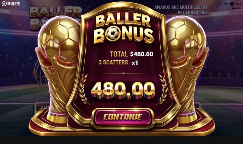 Trophy Spins World Cup 26 - selección de balones de fútbol en pick-and-win